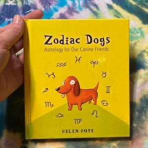 BOOK: Zodiac Dogs: Astrology for our Canine Friends by Helen Hope